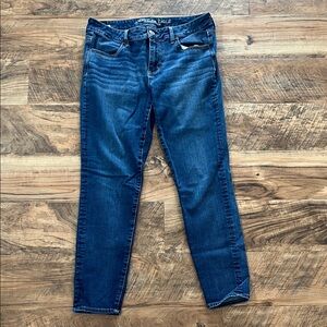 American Eagle Outfitters Dark Blue Jeans